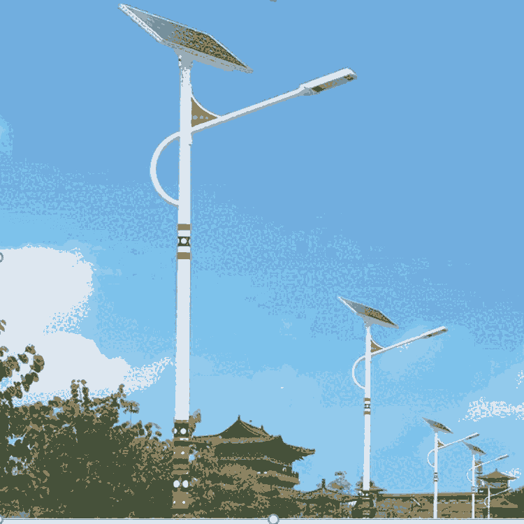 現(xiàn)貨4-8米太陽(yáng)能路燈促銷(xiāo) 景觀燈 新款太陽(yáng)能路燈 廠家直銷(xiāo) 支持來(lái)圖定制