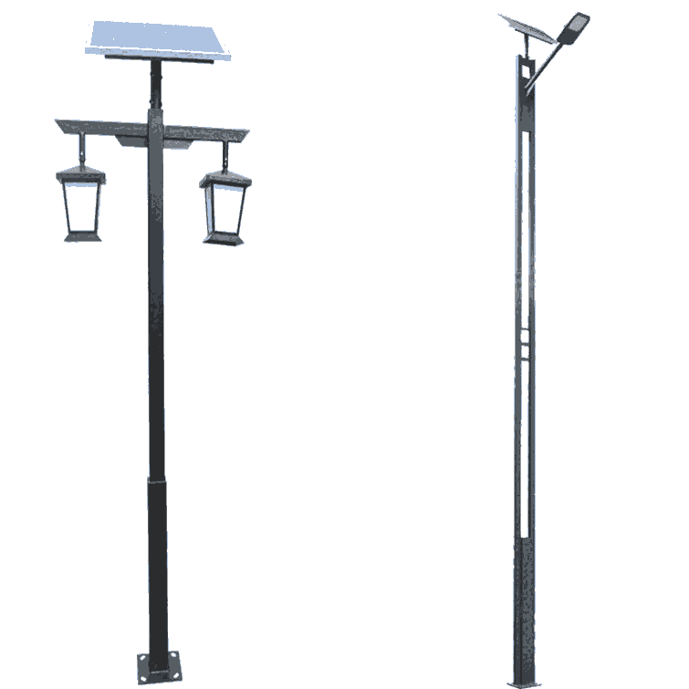 加市電太陽(yáng)能路燈 景觀燈 戶(hù)外照明路燈 廠家直銷(xiāo) 歡迎咨詢(xún)