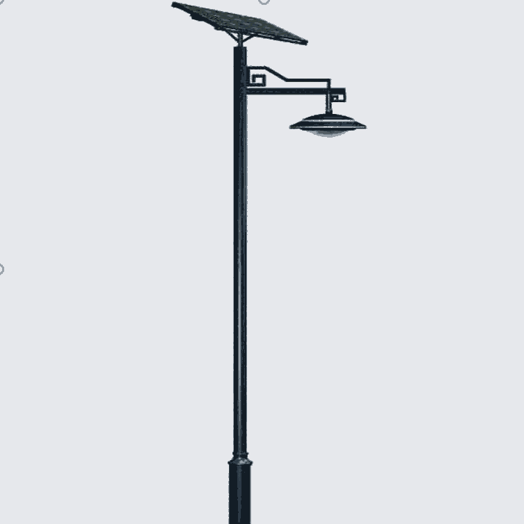 3米景觀燈 太陽(yáng)能LED燈 景觀燈 高桿燈 廠家直銷(xiāo) 支持來(lái)圖定制