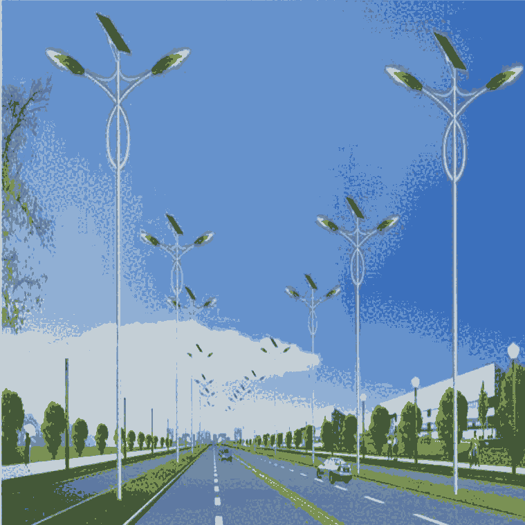 特色新款LED景觀燈 戶(hù)外照明路燈 廠家直銷(xiāo) 質(zhì)量保證