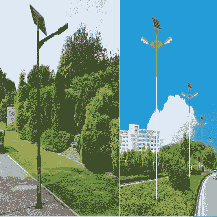 加市電太陽(yáng)能路燈 新款太陽(yáng)能路燈 生產(chǎn)廠家 質(zhì)量保證