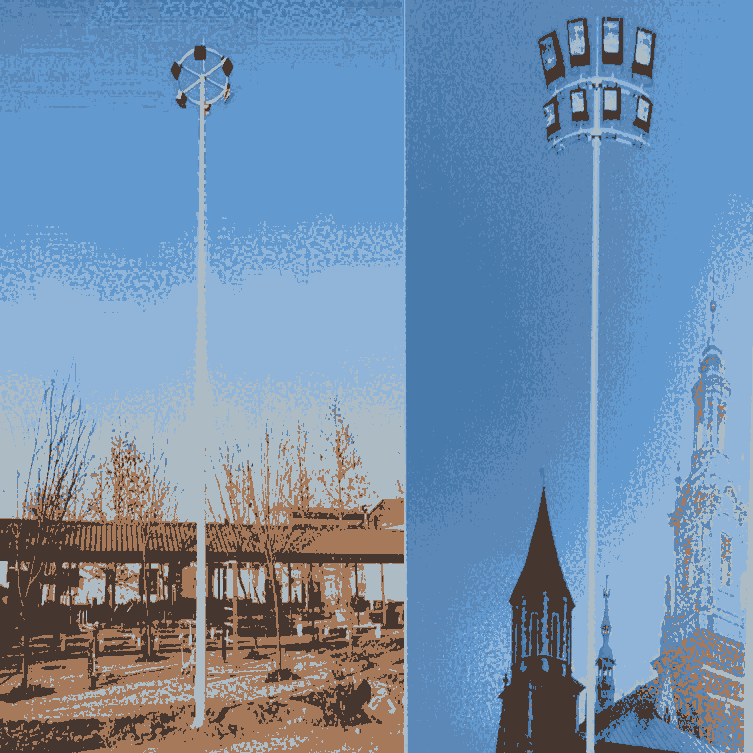 特色新款LED景觀燈 太陽(yáng)能LED燈 景觀燈 高桿燈 價(jià)格實(shí)惠 支持來(lái)圖定制