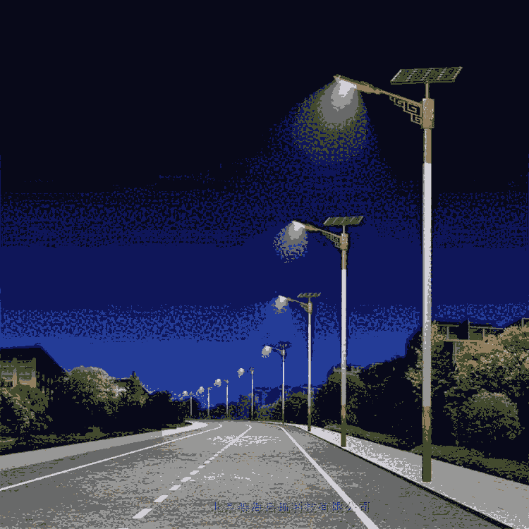 供應(yīng)新農(nóng)村建設(shè)太陽(yáng)能路燈廠  廠家直銷(xiāo)  北京太陽(yáng)能路燈 