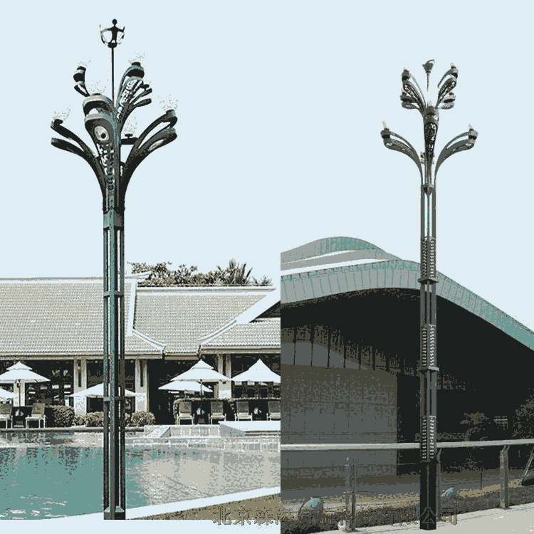 北京森海啟航太陽(yáng)能路燈公司 值得信賴(lài)的LED路燈廠 價(jià)格也合適