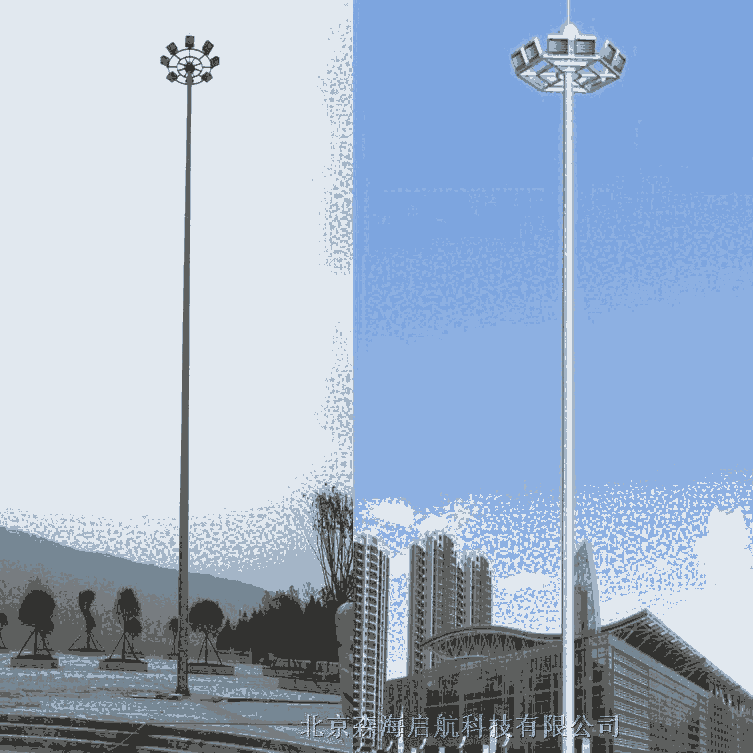 高桿燈 升降高桿燈 參數(shù)要求 安裝技術(shù)指導(dǎo)