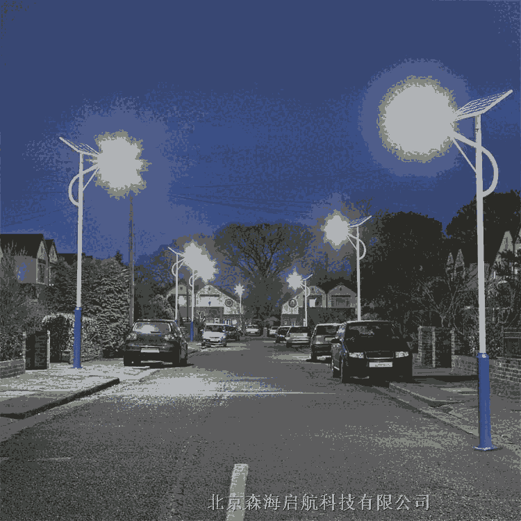 廠區(qū)照明燈具 太陽能路燈 北京路燈工廠直銷