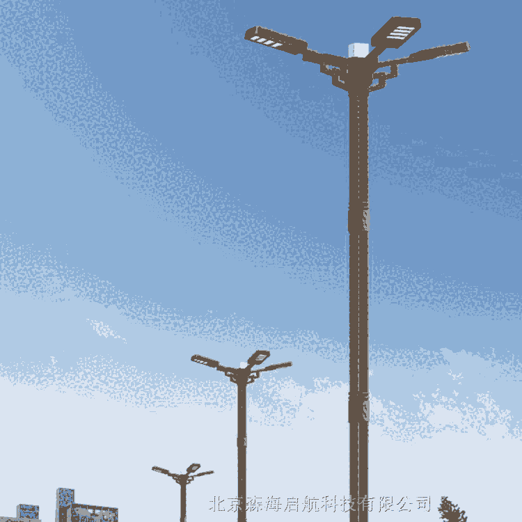 專業(yè)景觀燈廠家直銷 北京景觀燈哪家好 良心推薦 森海啟航太陽(yáng)能景觀燈廠真心的不錯(cuò)