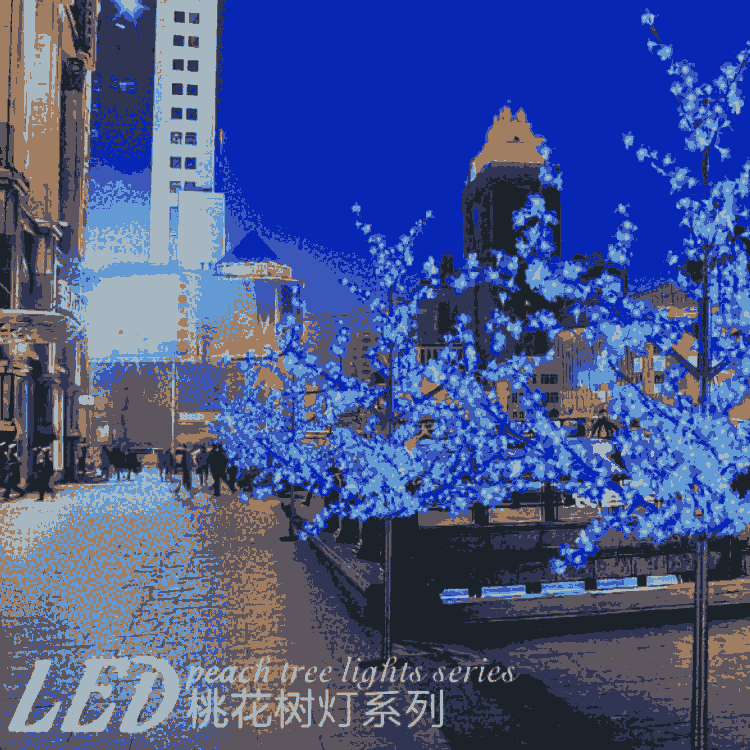LED景觀燈 工廠批發(fā) 承接北京太陽(yáng)能景觀燈具工程案例