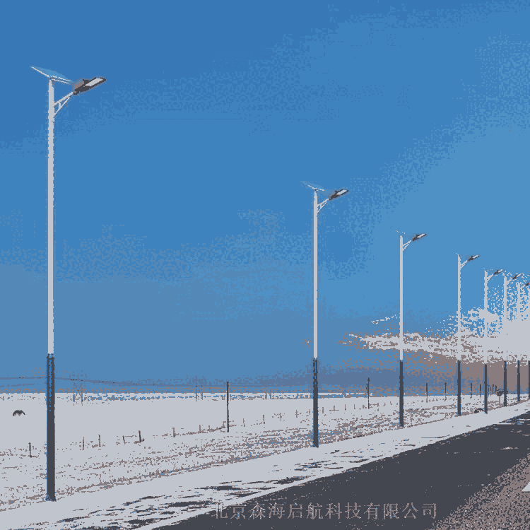 內(nèi)蒙村鎮(zhèn)LED路燈建設(shè) 美麗鄉(xiāng)村太陽能路燈工廠直銷