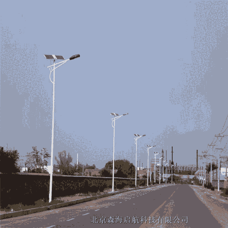 門頭溝災(zāi)后重建太陽能路燈工程安裝 一套也是批發(fā)價(jià)