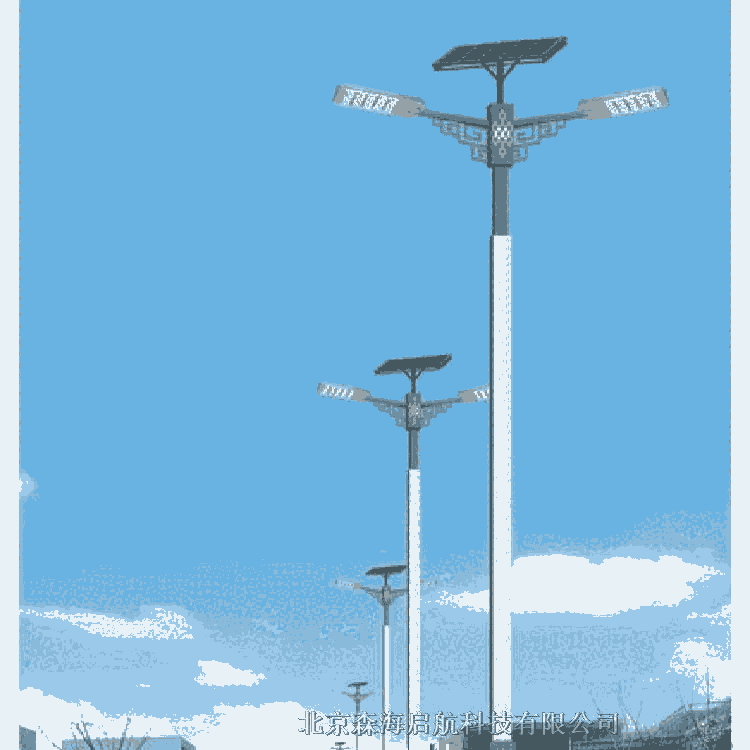 LED路燈工廠價(jià)格 北京森海太陽(yáng)能路燈供應(yīng)商