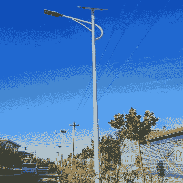 18米9頭高桿燈參數(shù)報價 推薦森海啟航燈具廠