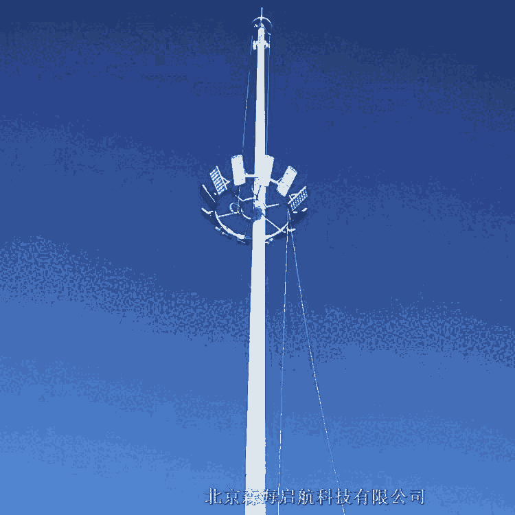 高光效Led高桿燈 升降高桿燈 18米高桿燈 一套也是批發(fā)價