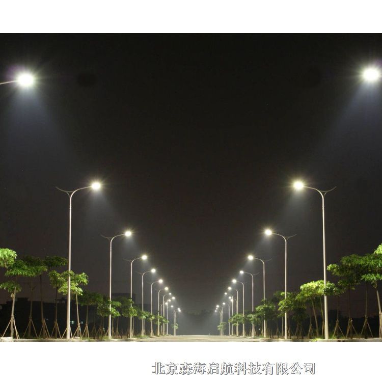 供應(yīng)西安室外LED路燈 LED路燈工廠 一套也是批發(fā)價(jià)