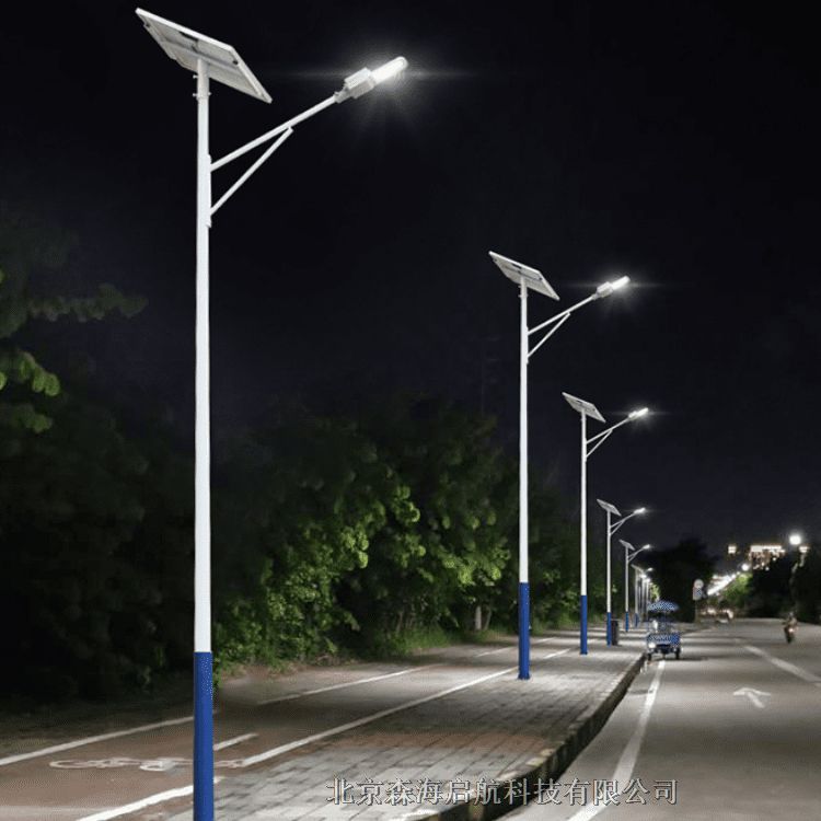 太陽能路燈多少錢一套6米桿