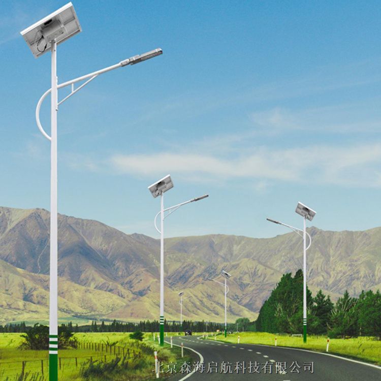 承接太陽(yáng)能路燈工程  生產(chǎn)安裝一體化路燈廠(chǎng)家
