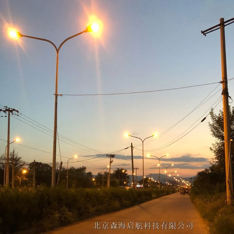 供應(yīng)房山太陽能路燈工程