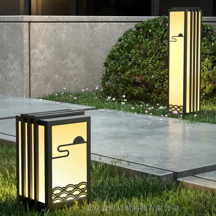 供應(yīng)小區(qū)太陽能草坪燈廠家